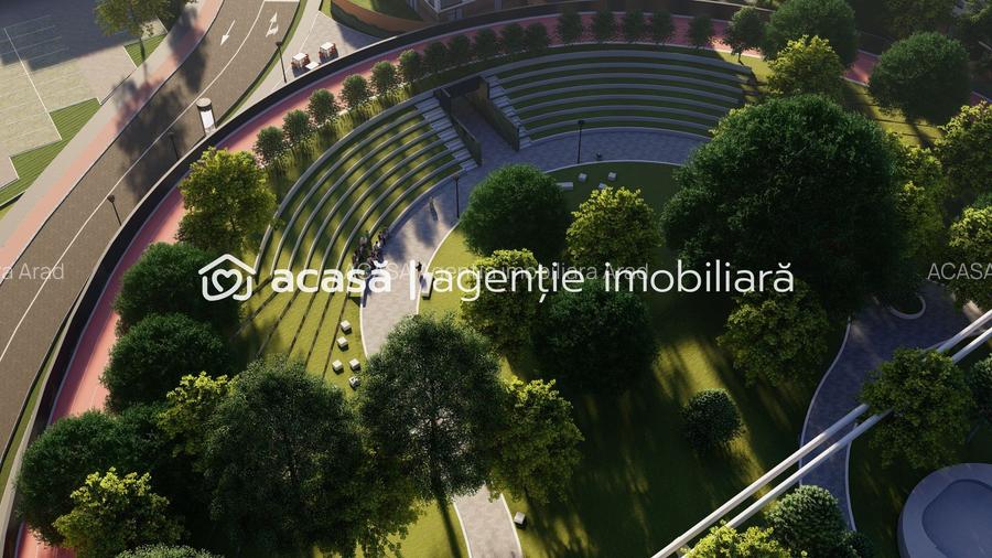 Apartament nou complex ARED - Comision 0% - 6