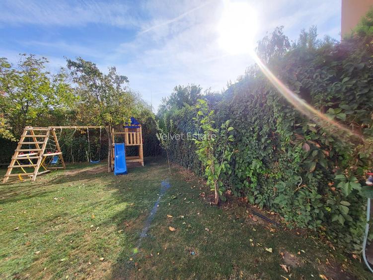 Vilă superbă,  tip duplex, zona  Iancu Nicolae. - 13