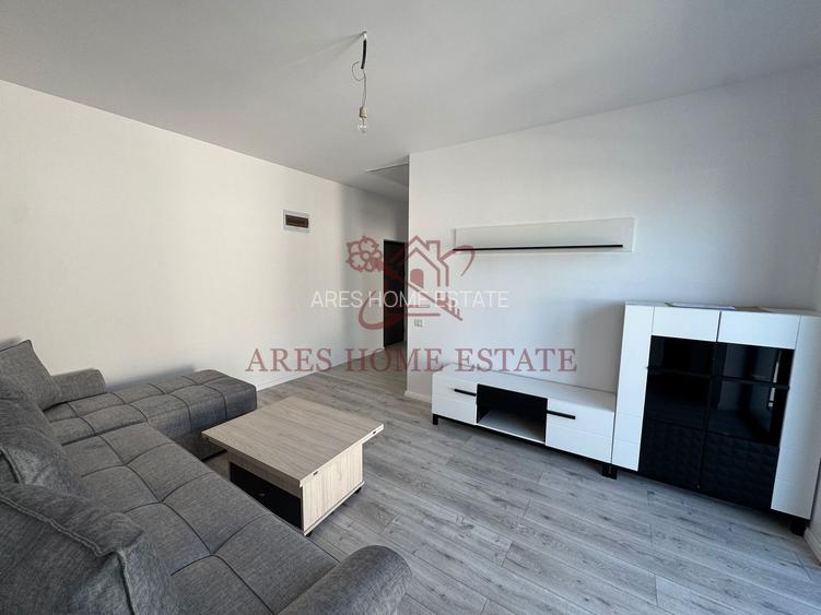 Apartament 2 camere, mobilat, Giroc | Etaj 1 | Pod integral | Parcare - 2