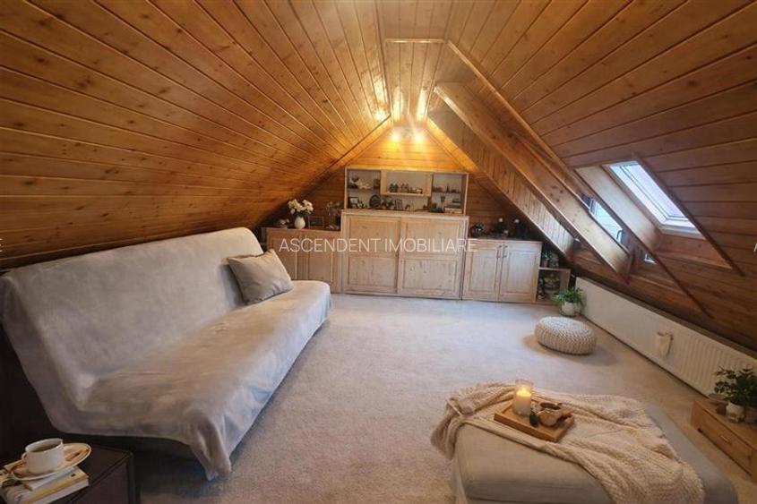 Casa situata central, cu un echilibru remarcabil intre traditie si design contem - 10