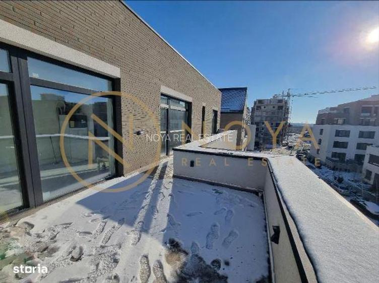 Apartament de 3 camere Pipera Catted Family cu parcare - 12