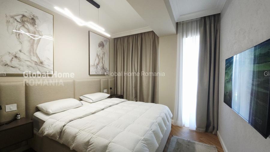 Apartament 3 camere 82MP | Pipera - Ambiance Residence 2 | Centrala proprie - 8