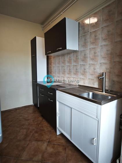 Apartament 2 camere, 65 mp, etaj 8/8, bloc 1990, lift - 15