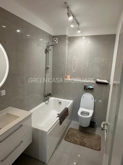 Apartament 2 camere de inchiriat, Zona Abatorului - 5