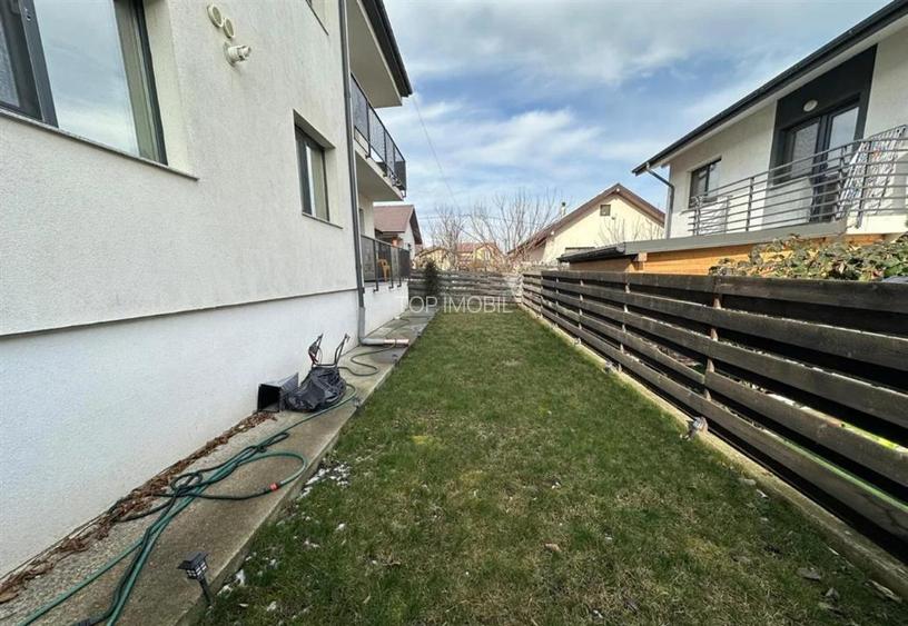 Apartament cu 3 camere cu gradina + parcare, bloc nou - Valea Lupului - 7