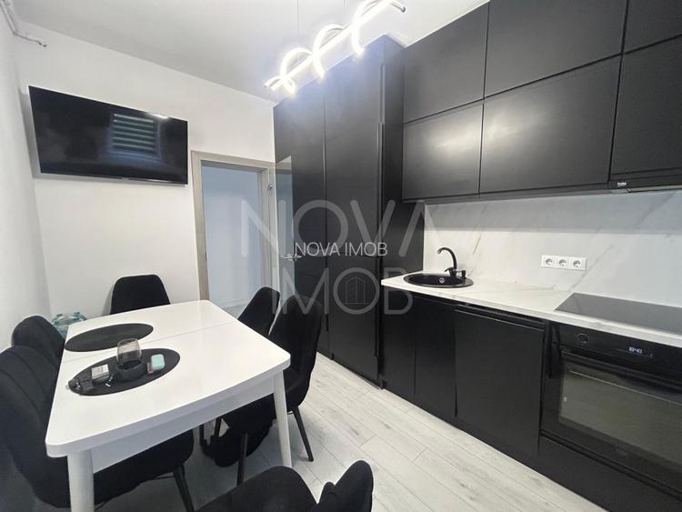 Apartament 3 camere, mobilat, utilat modern, 2 locuri parcare - 5
