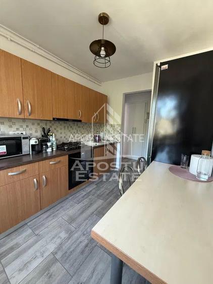 Apartament 2 camere, de inchiriat, semidecomandat, Zona Tipografilor - 5
