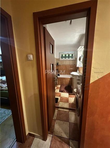 CIRCUMVALATIUNII - ETAJ 1 - BLOC IZOLAT - 4 CAMERE - 2 BAI - CENTRRALA - CLIMA - 14