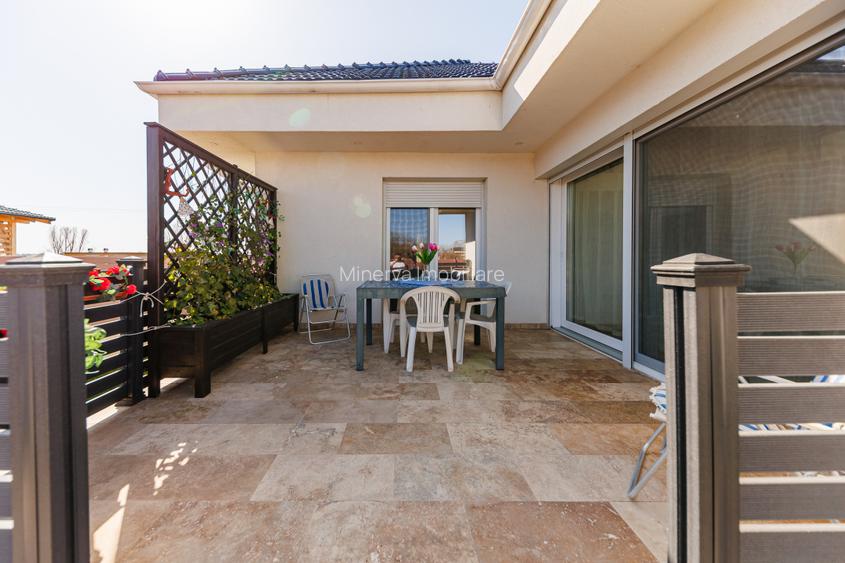 Casa individuala P+M, 150 mp utili, teren 470 mp, garaj, Urseni, comision 0% - 58