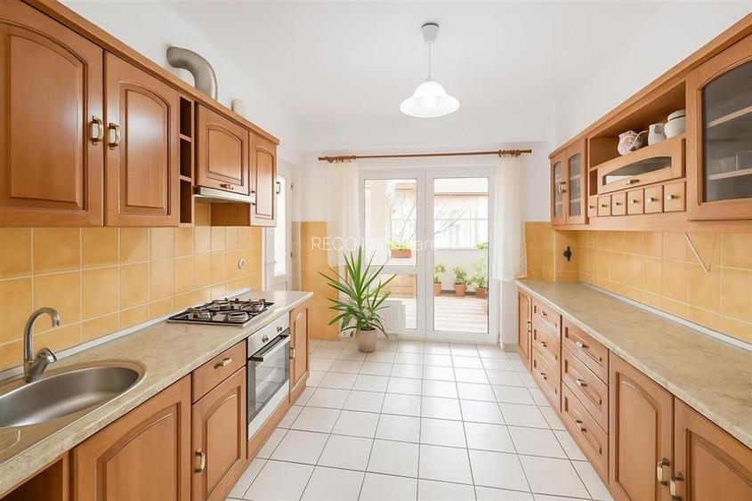 RECO Apartament ultra spatios, de 222 mp utili+terasa foarte mare, inchisa, in B - 4