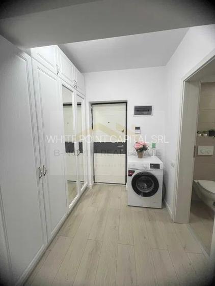 Garsonieră de închiriat Popești-Leordeni – Siena Residence - prima închiriere - 5