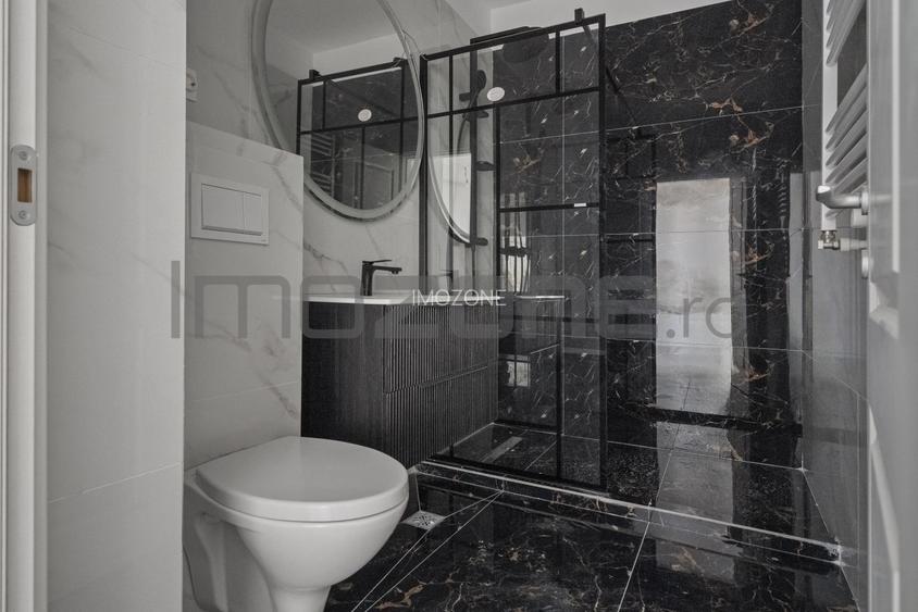 62 mp, etaj 4/10, LANGA METROU, finisat modern, COMISION 0% - GATA DE MUTAT - 14