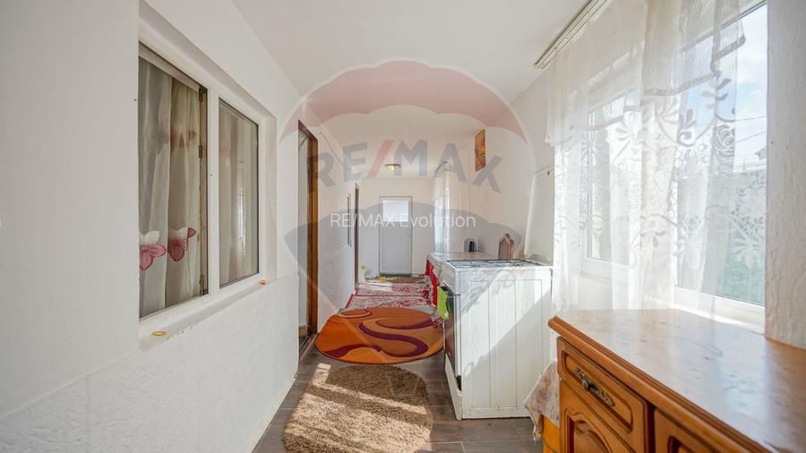 COMISION 0%! CASA INDIVIDUALA CU 3 CAMERE | SANPETRU STR. PODULUI 522 - 5