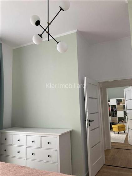 Apartament 3 camere zona Scortarilor bloc nou - 10