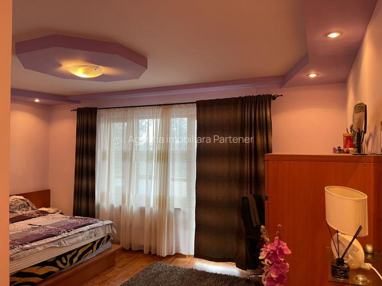 Casa D+P+2E, Banat- Stadion, teren 936mp, mobilata - 14