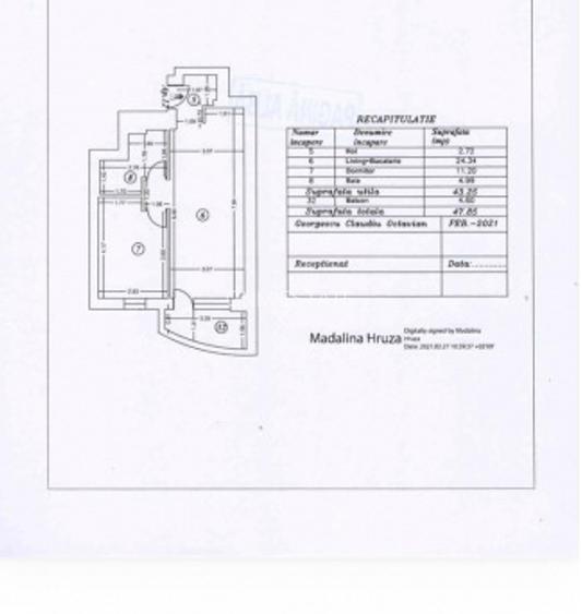 2 Camere Et.2/10 Bloc Nou Metrou Mihai Bravu - 10