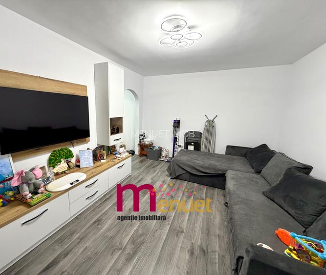 Apartament 2 camere,str.Isaccei,etaj 1 - 3