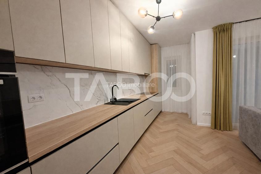 Apartament modern 2 camere si parcare prima inchiriere Mall Promenada - 10