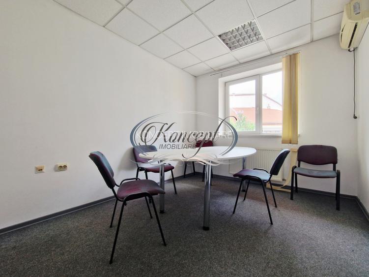 Casa pentru birouri, curte generoasa si 10 pacari zona Paris - 10