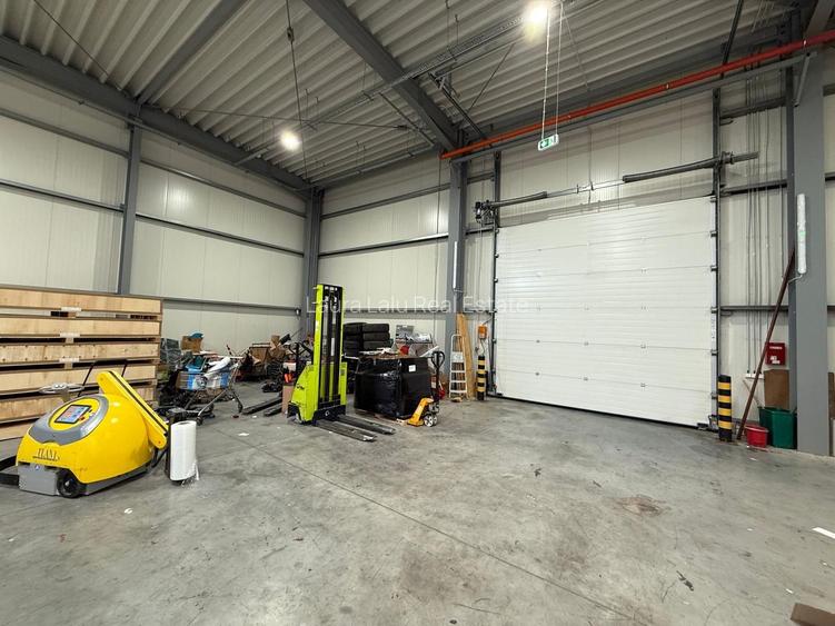 De vanzare Hală industrială Pallady -Drumul Intre Tarlale, 1200 mp - 7