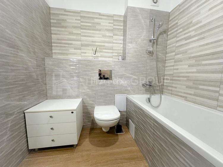 Apartament 2 camere,  decomandat, 2 locuri parcare, Tractorul - 10
