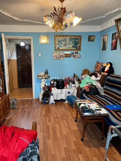 Apartament 2 camere decomandat, etaj 4 — Cartier Vest, zona Siliștei - 18