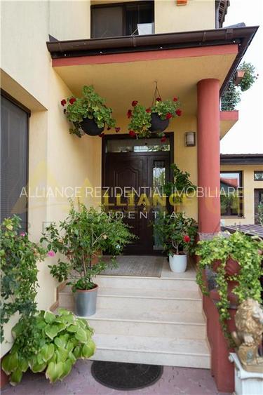 [OLTENITEI] Vila cu 7 camere - 325 MPU - Teren - 766 MP - 4