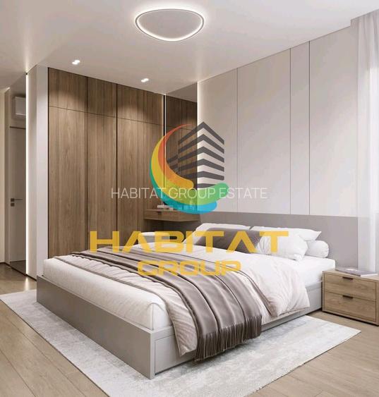 Pallady 2 camere semidecomandat 49 mp in bloc tip Boutique - 6