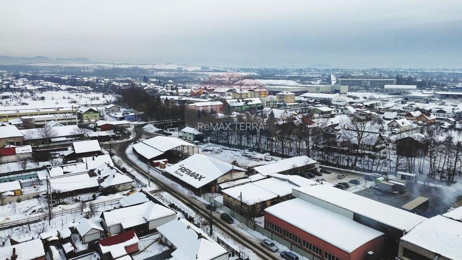 Hală industrială de închiriat în Tăuții de Sus – 210 mp - 3