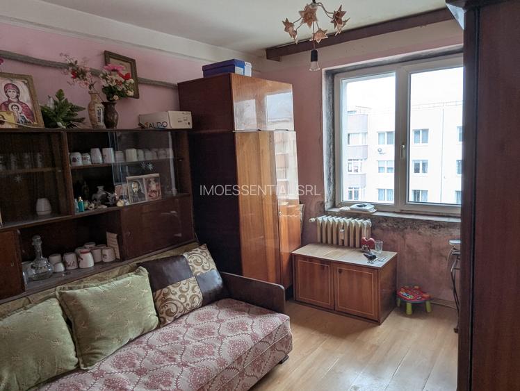 3 camere decomandat Drumul Taberei Bulevardul Ghencea - 13