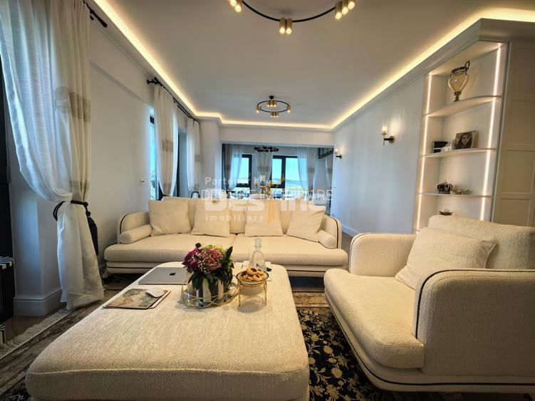 Eleganță la superlativ: Apartament 2 Camere 73 mp cu Design custom de LUX - 3