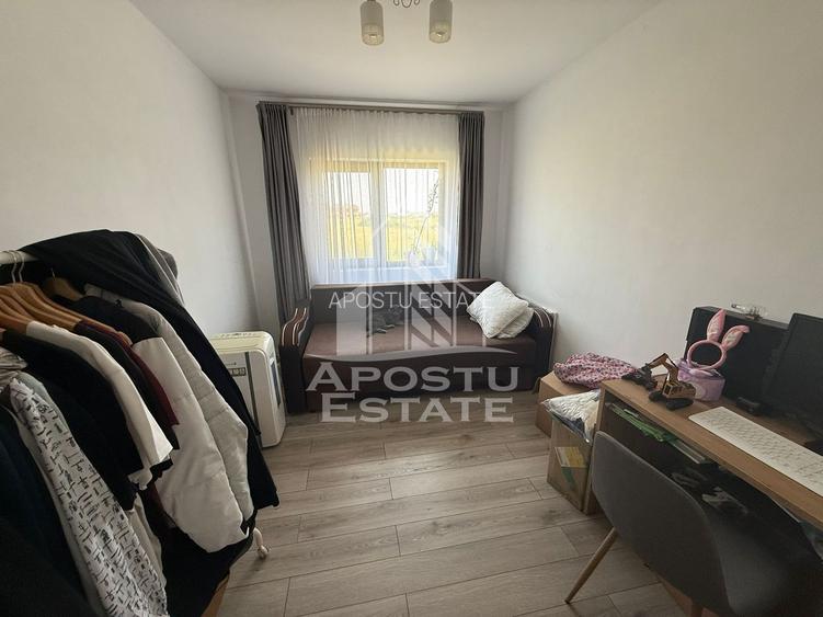 Casa individuala pe parter cu 4 camere, teren 711 mp, Urseni - 11