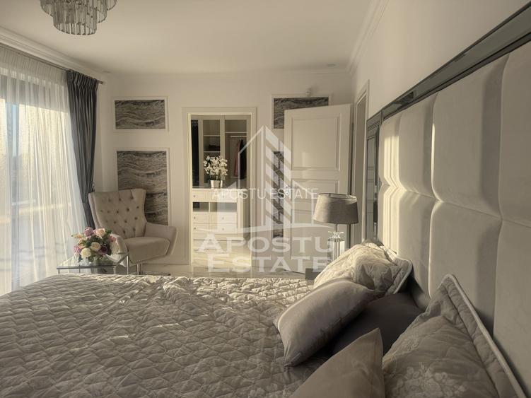 Casa individuala exlucivista cu piscina in GHIRODA (smart home) - 19