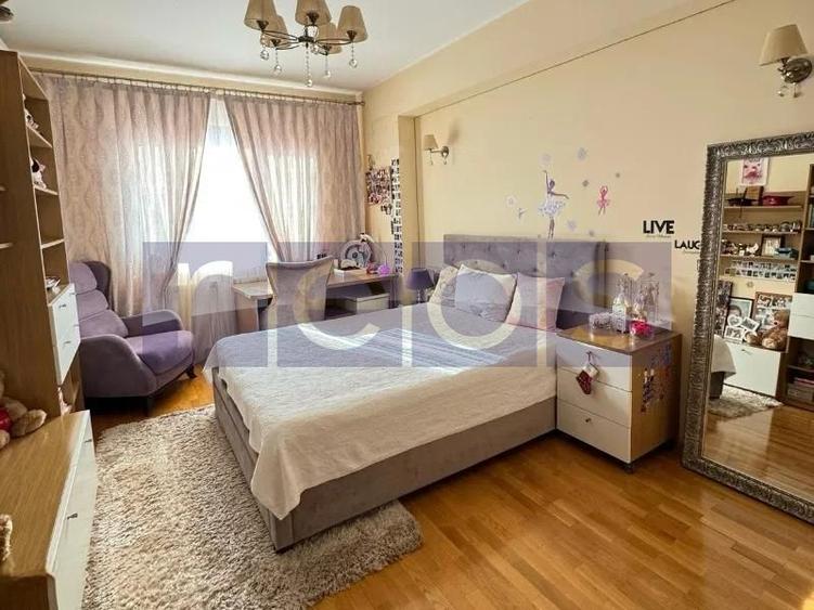 APARTAMENT PENTHOUSE 4 CAMERE  |  FLOREASCA | VEDERE LAC - 8