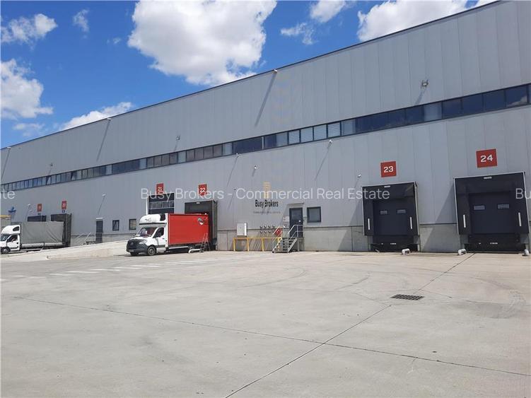 Spatiu Industrial - 1800 mp - Productie - Depozitare - Distributie - 5
