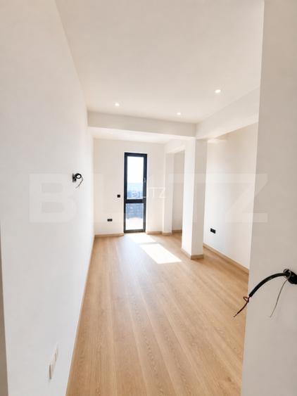 OPORTUNITATE DE INVESTITIE ,  Apartament 3 camere,  FINISAT , Ansamblu Nou - 4