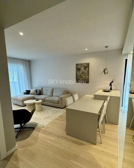 Prima închiriere | Apartament 2 camere premium | Nusco City - 2