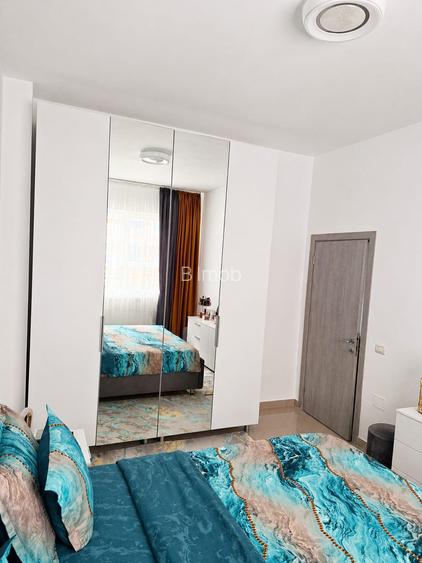 2 camere DECOMANDAT | Zona linistita -Chiajna Militari Residence - 5