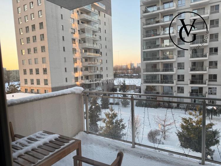 Apartament 2 camere Domenii /Luxuria/Parcare - 9