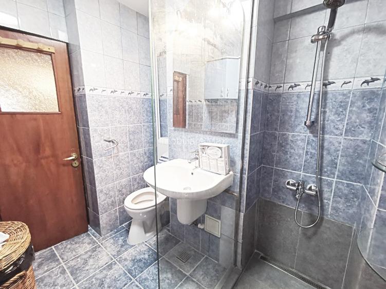 Inchiriere Baneasa,ap 2 cam cu centrala proprie, zona Parc Herastrau, parcare - 18