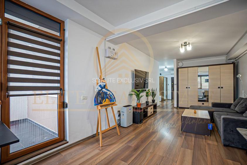 Compozitorilor - Primo  - Apartament 2 camere 72 mp, bloc nou cu lift - 25