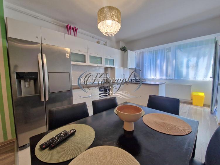 Apartament cu parcare pe strada Edgar Quinet - 8