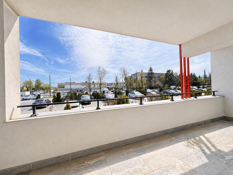 Direct proprietar 3 camere mobilat utilat 111 mp include 1 parcare supraterană - 10