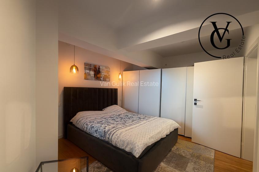 Apartament modern 2 camere-garaj-terasa 73 mp vedere la lac - 8