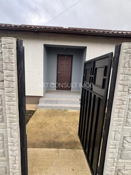 Casa individuala | 3 Camere | Terasa | Curte  - 14