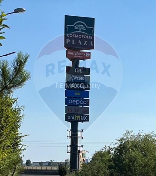 Apartament cu 2 camere de inchiriat - centrala proprie - Cosmopolis - 14