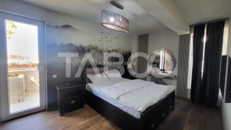 Apartament 2 camere de inchiriat 2 locuri de parcare piscina pe bloc - 7