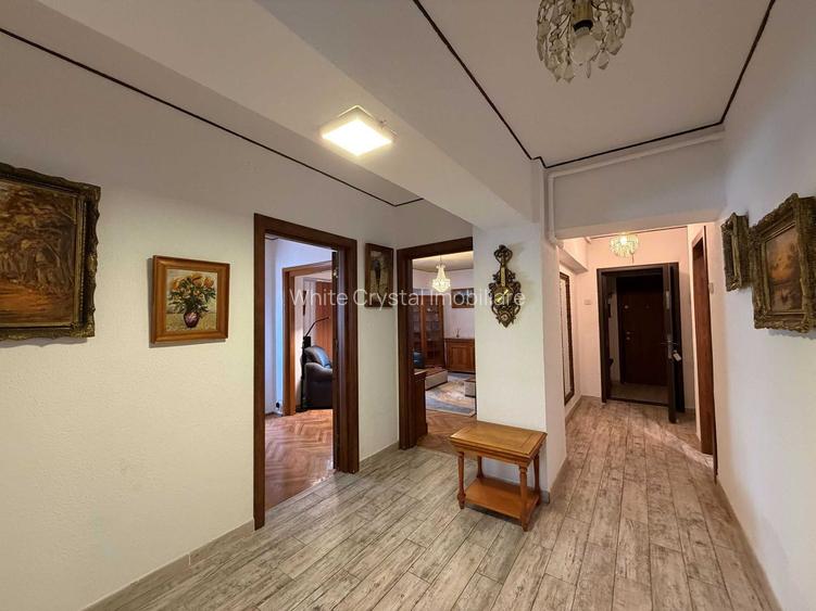 Închiriez apartament 4 camere Piata Unirii, cu parcare, boiler - 7