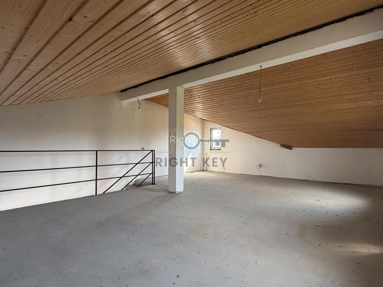 Casa Duplex Dragomiresti-Vale, P+1+M, 4 Cam, STB, T:250Mp! Comision 0% - 16