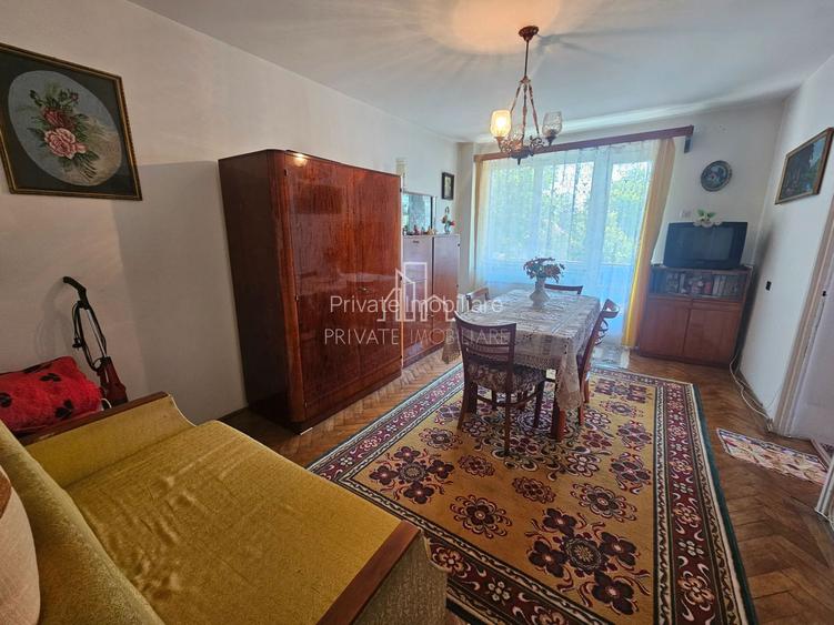 Apartament 2Camere, De Vânzare, Etaj 3, Aleea Carpati - 3